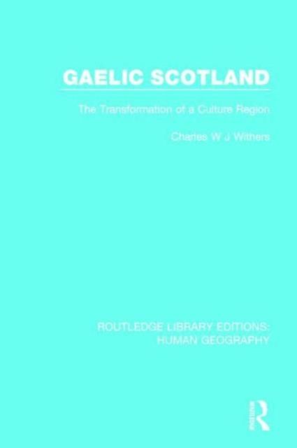 Produktbild: Gaelic Scotland