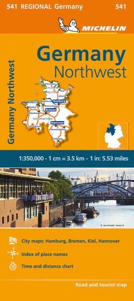 Produktbild: Michelin Germany Northwest