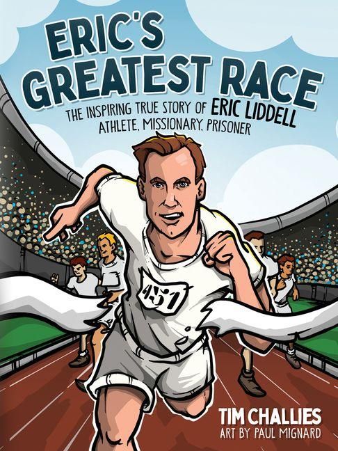 Produktbild: Eric's Greatest Race