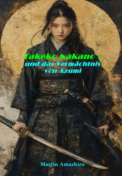 Produktbild: Takeko Nakano - Und das Verm&auml;chtnis von Azumi