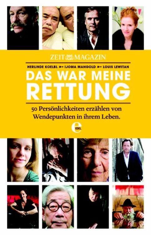 Bild vom Artikel Das war meine Rettung vom Autor Herlinde Koelbl