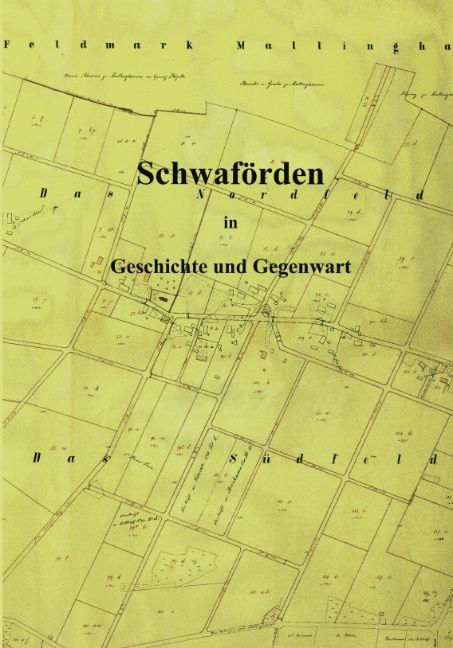 Produktbild: Schwaf&ouml;rden in Geschichte und Gegenwart