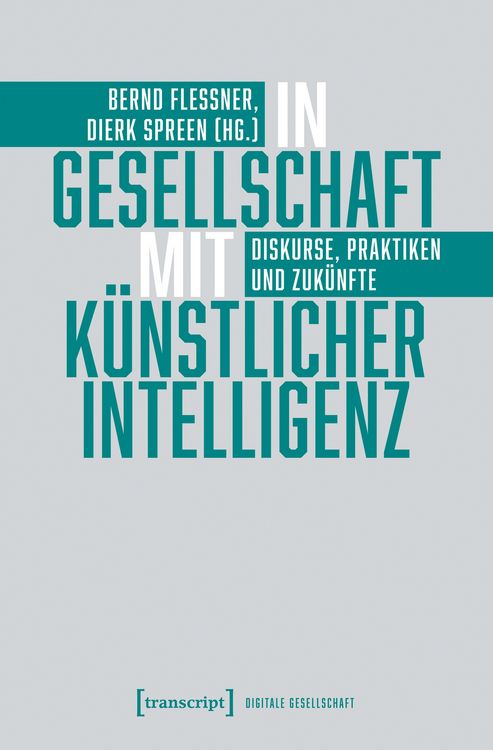 Produktbild: In Gesellschaft mit K&uuml;nstlicher Intelligenz