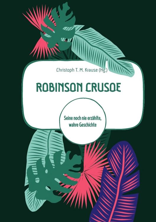 Produktbild: Robinson Crusoe