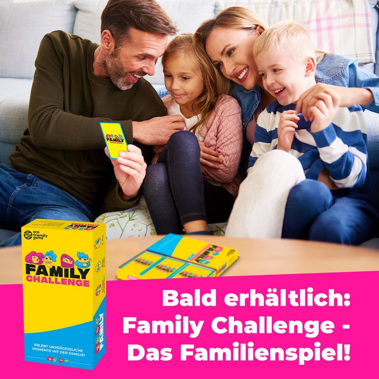 Produktbild: Family Challenge