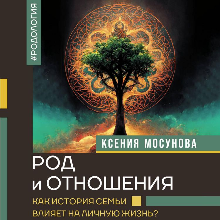 Produktbild: Rod i otnosheniya. Kak istoriya semi vliyaet na lichnuyu zhizn?