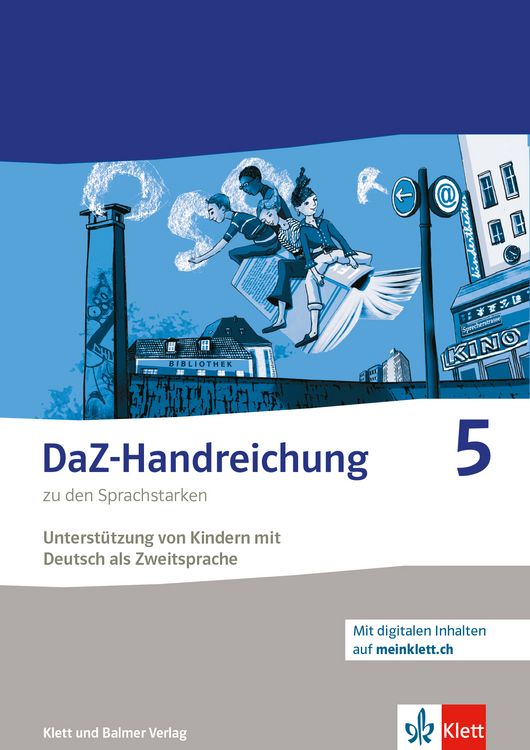 Produktbild: Die Sprachstarken 5