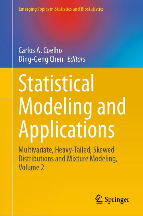 Produktbild: Statistical Modeling and Applications