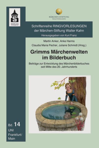 Produktbild: Grimms M&auml;rchenwelten im Bilderbuch