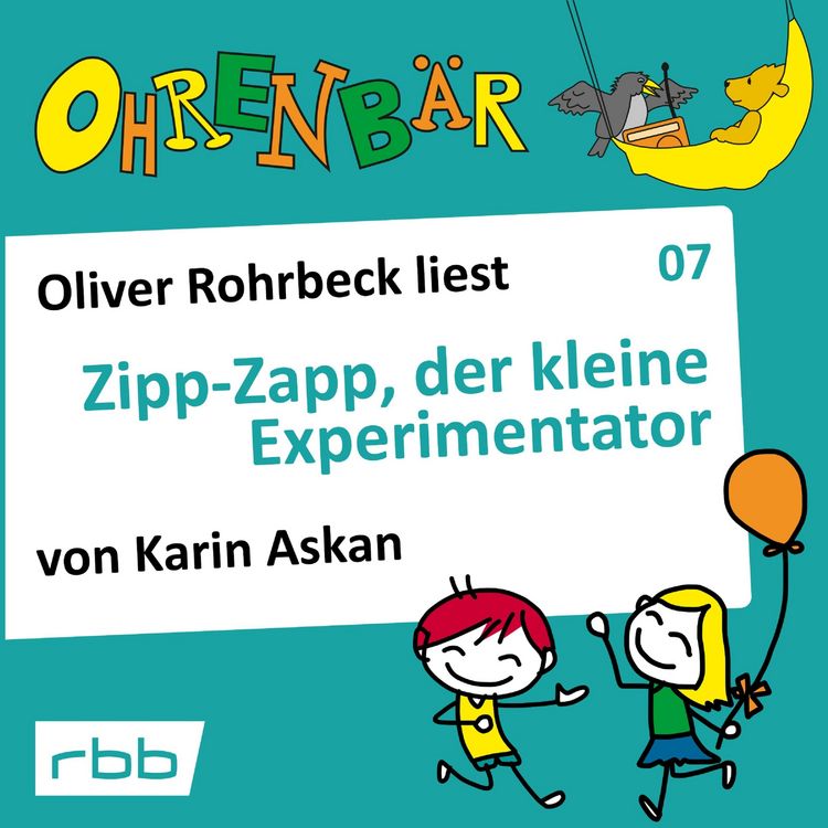Produktbild: Zipp Zapp der kleine Experimentator