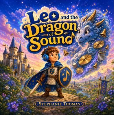 Produktbild: Leo and the Dragon of Sound
