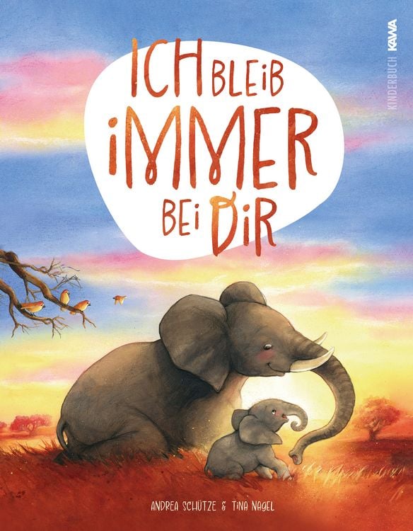 Produktbild: Ich bleib immer bei dir
