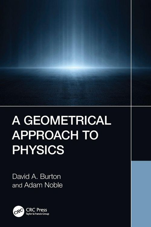 Produktbild: A Geometrical Approach to Physics