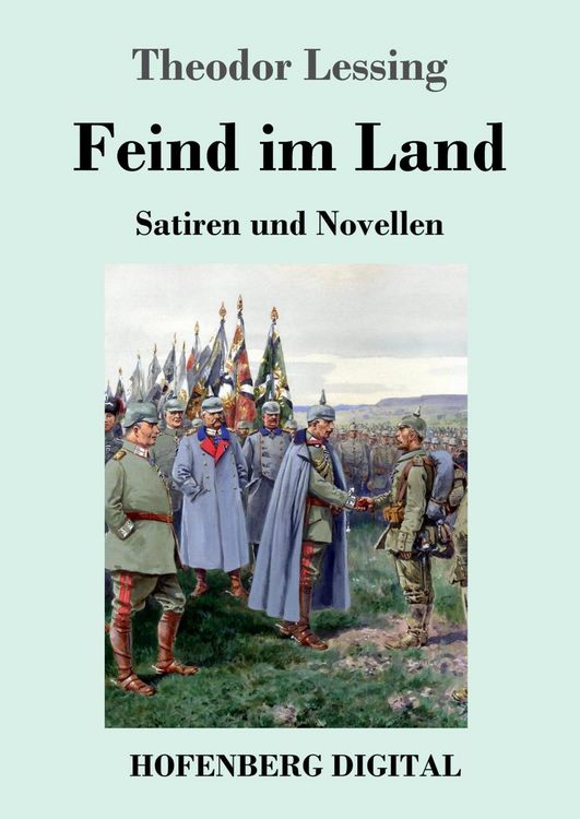 Produktbild: Feind im Land