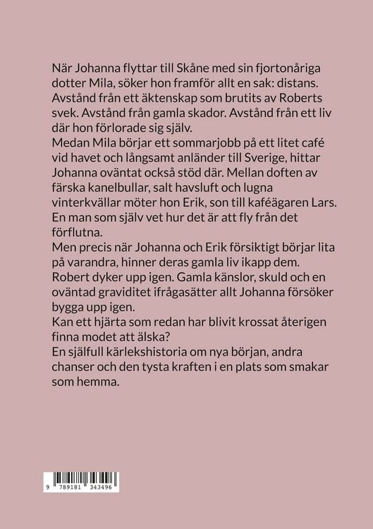 Produktbild: Mellan kanelbullar och havets doft