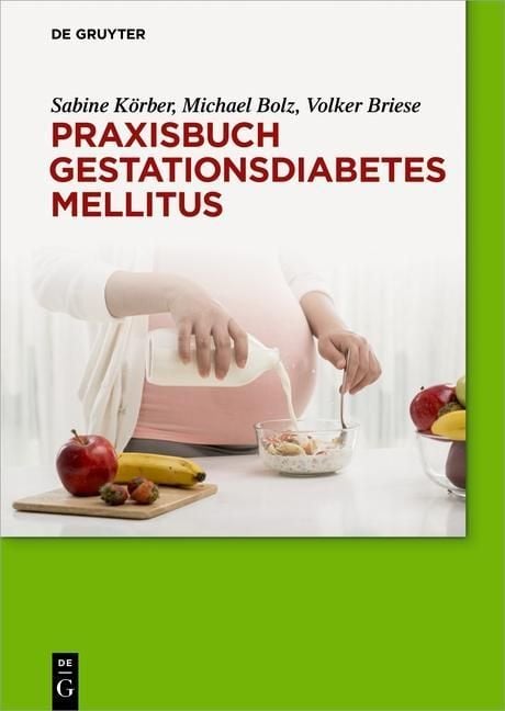Produktbild: Praxisbuch Gestationsdiabetes mellitus