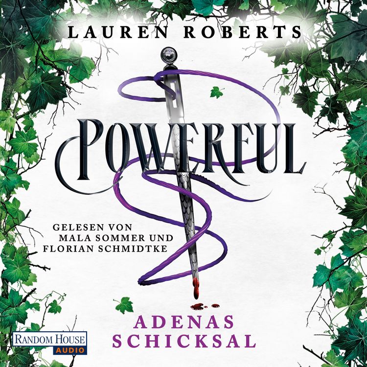 Produktbild: Powerful - Adenas Schicksal
