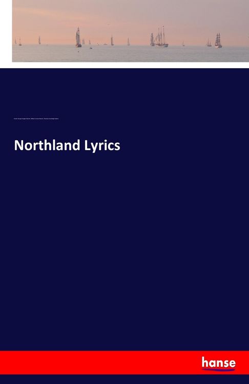 Produktbild: Northland Lyrics