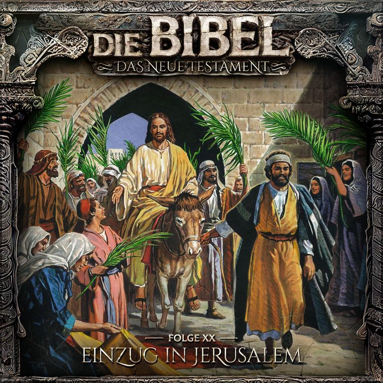 Produktbild: Einzug in Jerusalem