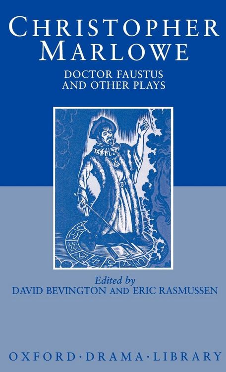 Produktbild: Doctor Faustus and Other Plays