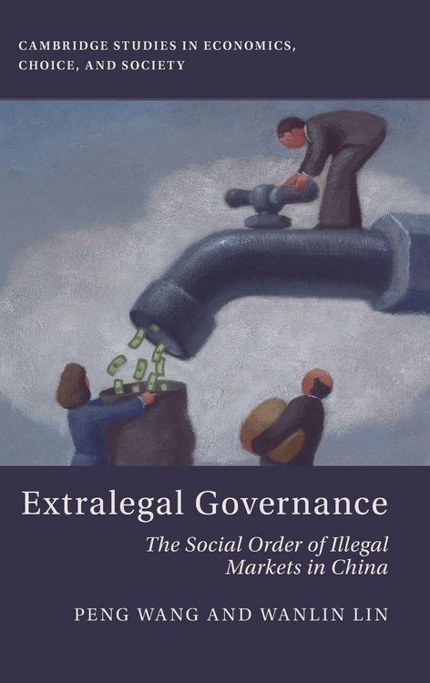 Produktbild: Extralegal Governance