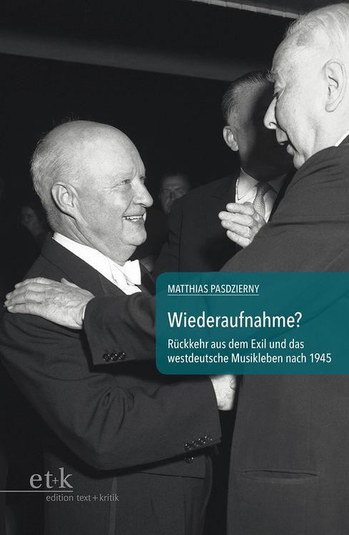 Produktbild: Wiederaufnahme?