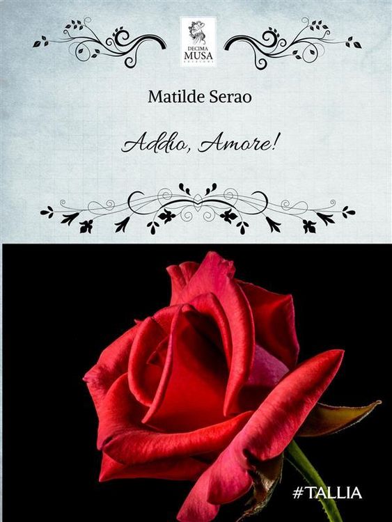Produktbild: Addio, Amore!