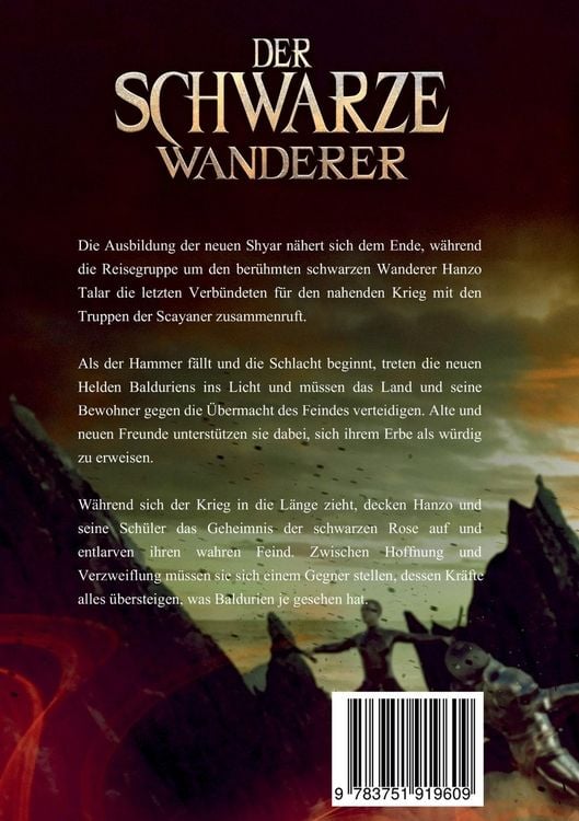 Produktbild: Omni Legends - Der Schwarze Wanderer