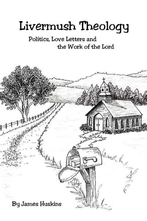 Produktbild: Livermush Theology