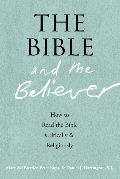 Produktbild: The Bible and the Believer