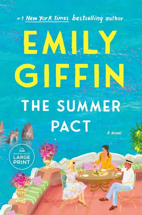 Produktbild: The Summer Pact