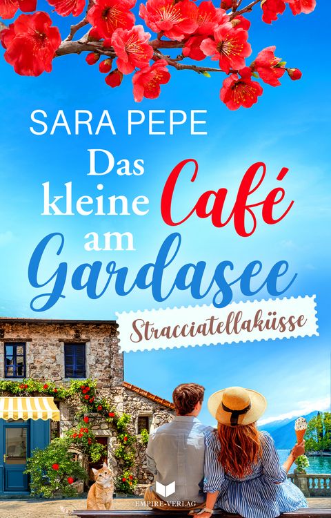 Produktbild: Das kleine Caf&eacute; am Gardasee: Stracciatellak&uuml;sse