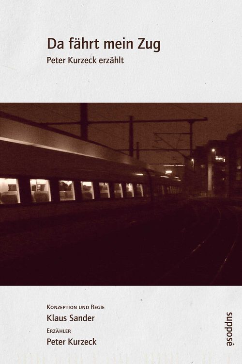 Produktbild: Da f&auml;hrt mein Zug