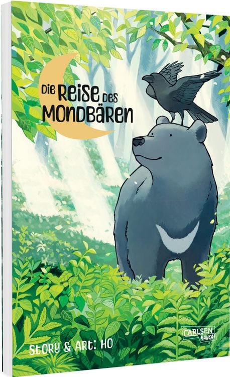 Produktbild: Die Reise des Mondb&auml;ren