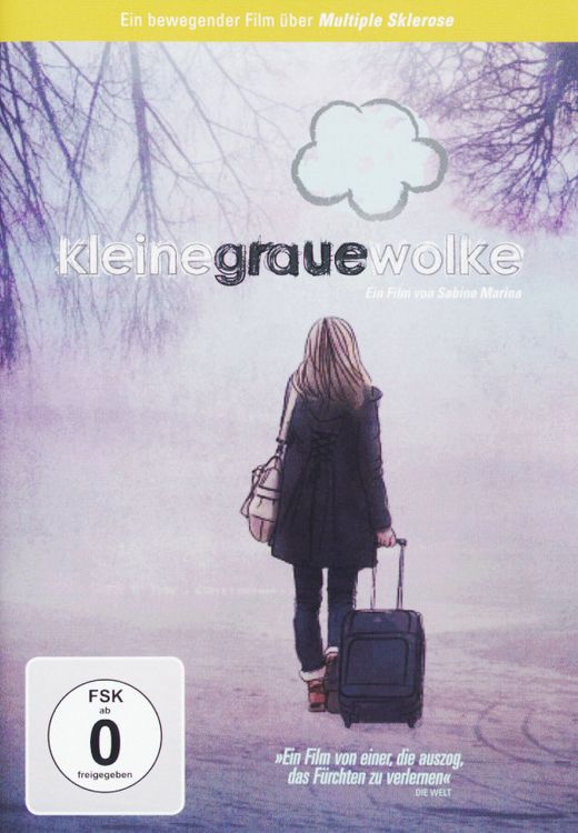 Produktbild: Kleine graue Wolke