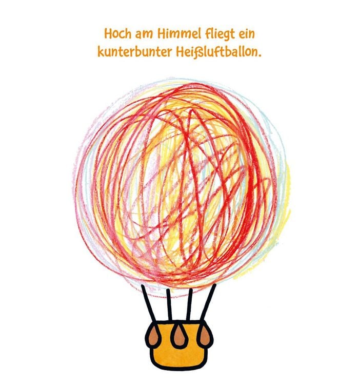 Produktbild: Ausmalbilder f&uuml;r Kita-Kinder: Das dicke Kindergarten-Malbuch: Weiterkritzeln