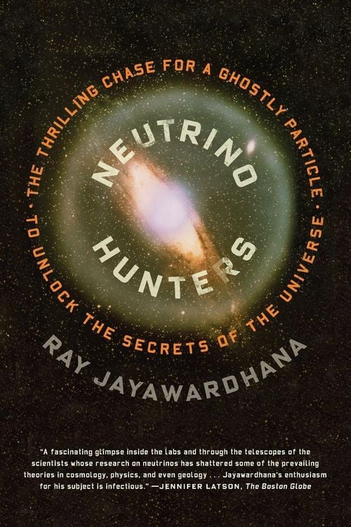 Produktbild: Neutrino Hunters