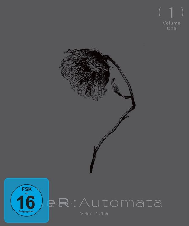 Produktbild: NieR:Automata Ver1.1a - Part 1 - Limited Edition [2 DVDs]