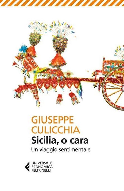 Produktbild: Sicilia, o cara. Un viaggio sentimentale