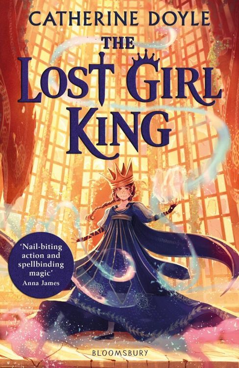 Produktbild: The Lost Girl King