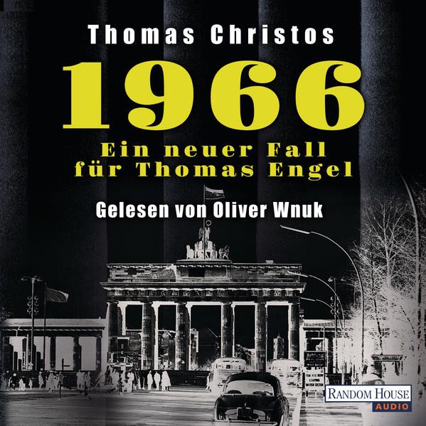 Produktbild: 1966 - Ein neuer Fall f&uuml;r Thomas Engel
