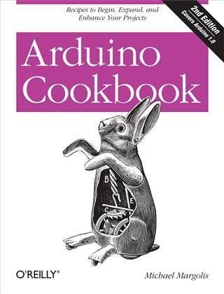 Produktbild: Arduino Cookbook