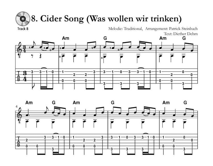 Produktbild: Irish Guitar Tunes