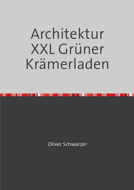 Produktbild: Legobauanleitungen / Architektur XXL Gr&uuml;ner Kr&auml;merladen