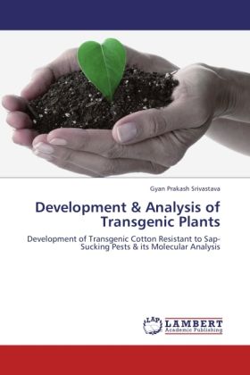 Produktbild: Srivastava, G: Development & Analysis of Transgenic Plants