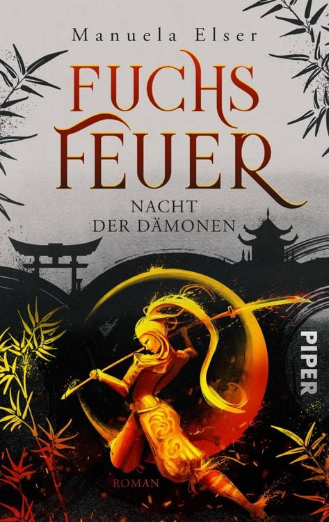 Produktbild: Fuchsfeuer - Nacht der D&auml;monen