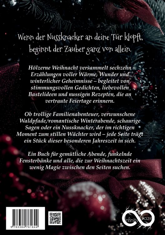Produktbild: Weihnachtsgeschichten: H&ouml;lzerne Weihnacht