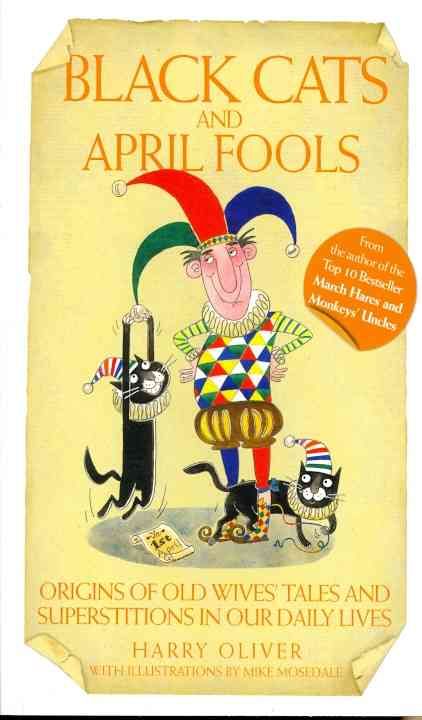 Produktbild: Oliver, H: Black Cats and April Fools