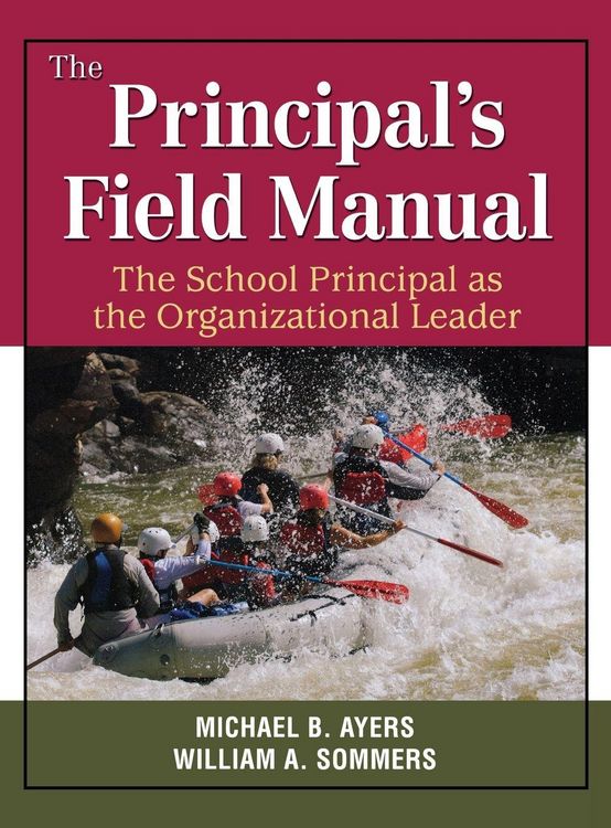 Produktbild: The Principal's Field Manual