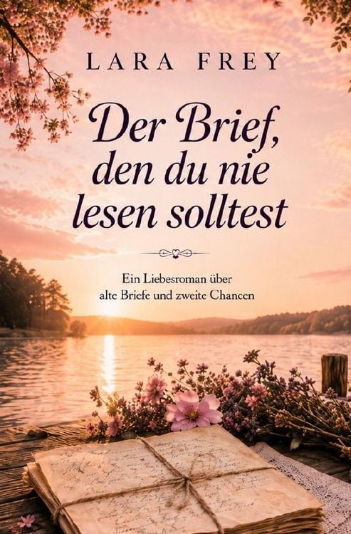 Produktbild: Der Brief, den du nie lesen solltest